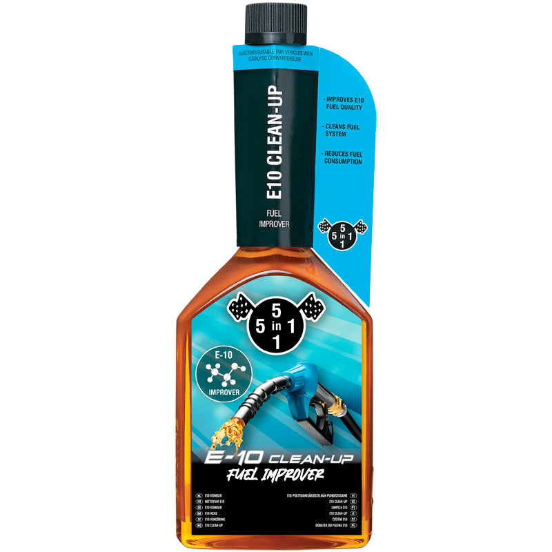 5in1, E10 polttoainesuoja - 310ml