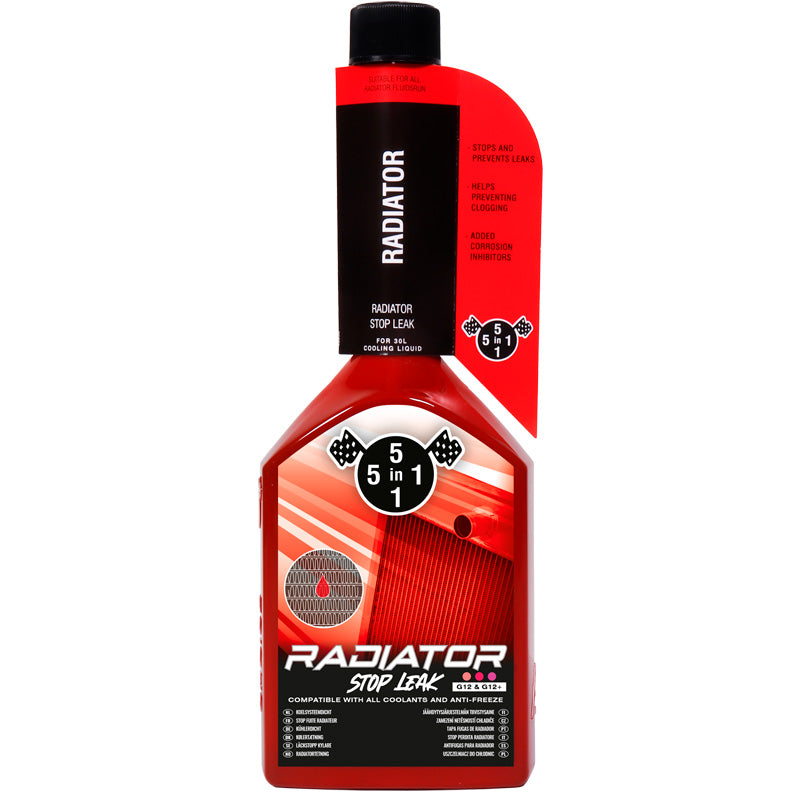 5in1, jäähdyttimen tiivistys ja suojaus - 310ml.