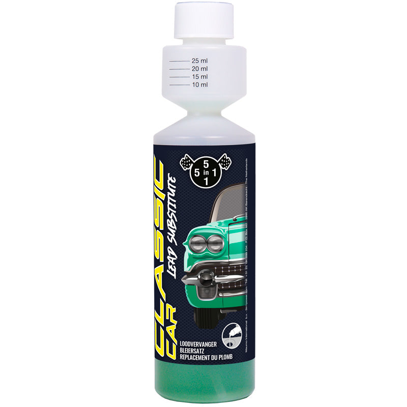5in1, venttiilien suojaus ja puristuksen parannus - 250ml