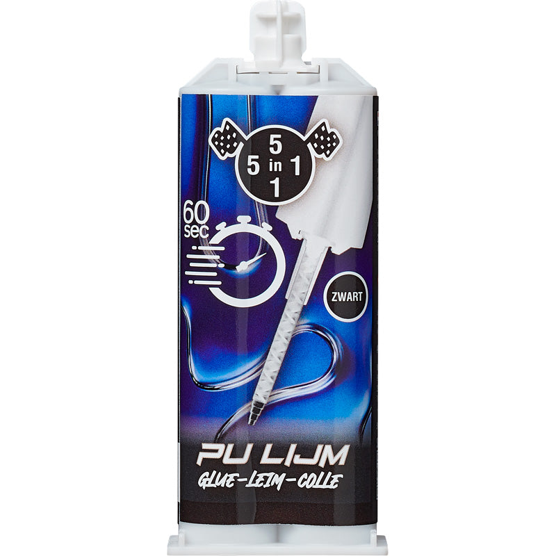 5-i-1, Universellt PU-lim - 50 ml