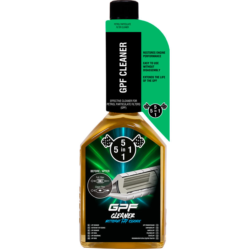 5in1, GPF-puhdistusaine, 310ml