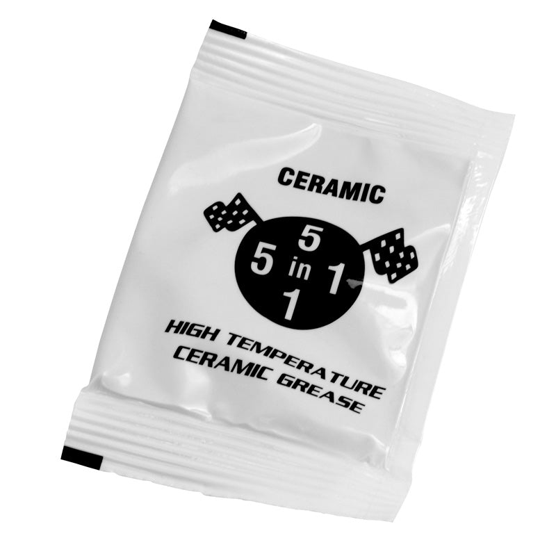 5in1, Keraaminen monitoimirasva - 20gram