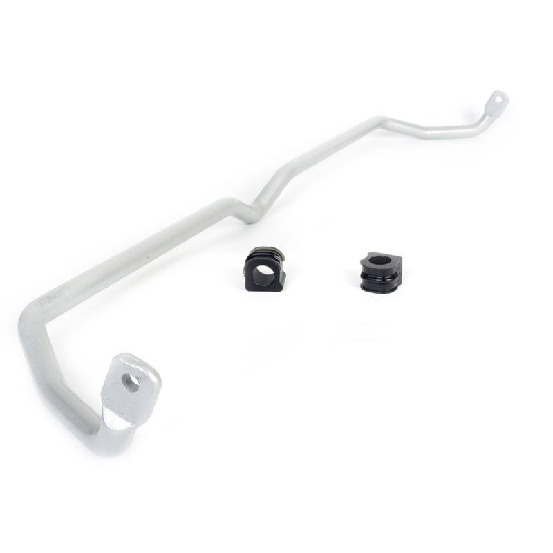 Whiteline, etukallistuksenvakaaja 22mm raskaskäyttöinen, sopii Audi A3 / Seat Leon/Toledo II / Skoda Octavia I / Volkswagen Bora/Golf IV/New Beetle 1996-2010