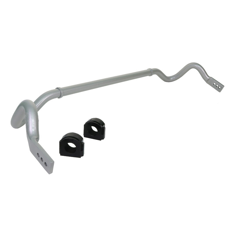 Whiteline, etukallistuksenvakaaja 30mm säädettävä, sopii BMW M3 F80 2014-2019/M4 F82/F83 sis. CS & Competition 2014-
