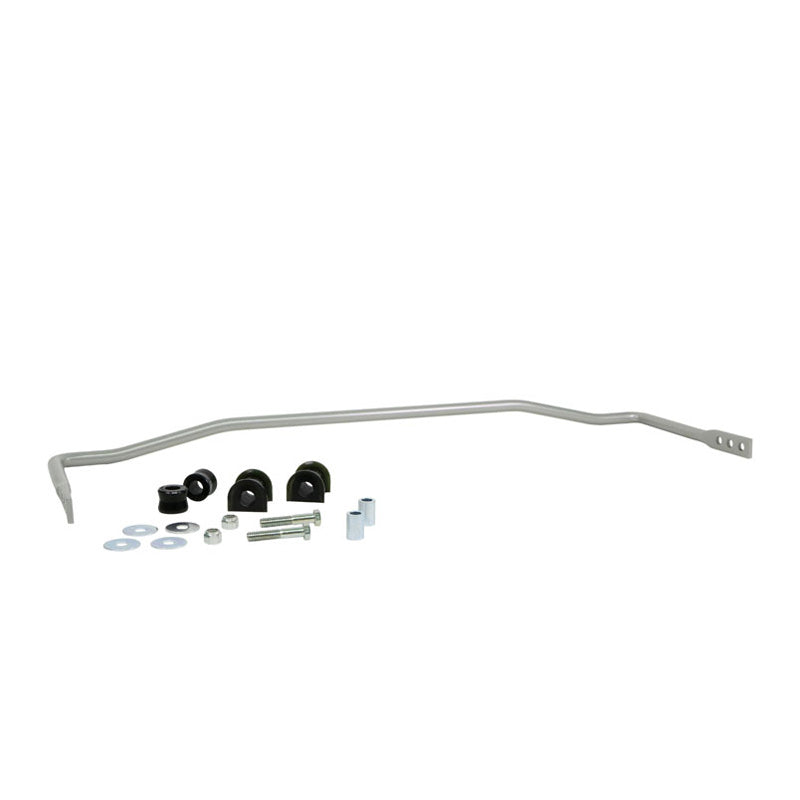 Whiteline, takakallistuksenvakaaja 16 mm Heavy Duty Blade säädettävä, sopii BMW 3-Series E30 1982-1994