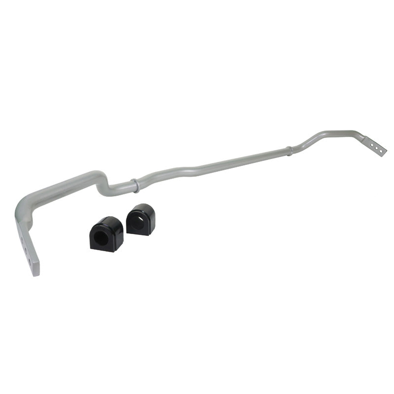 Whiteline, takakallistuksenvakaaja 26mm raskaskäyttöinen, säädettävä, sopii BMW M3 F80 2014-2019/M4 F82/F83 sis. CS & Competition 2014-
