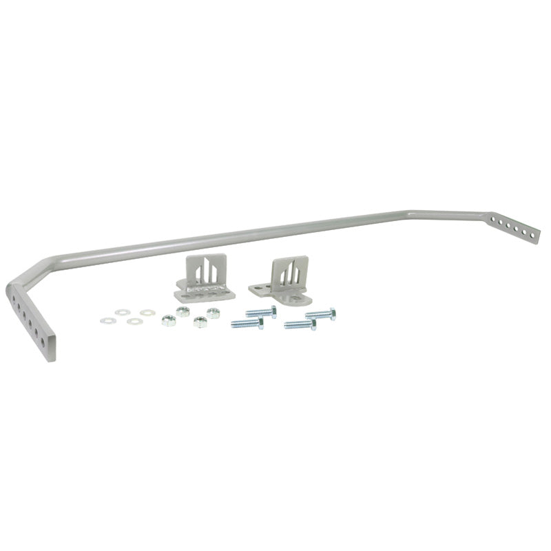 Whiteline, takakallistuksenvakaaja 24 mm Heavy Duty Blade säädettävä, sopii Ford Fiesta V 2001-2010