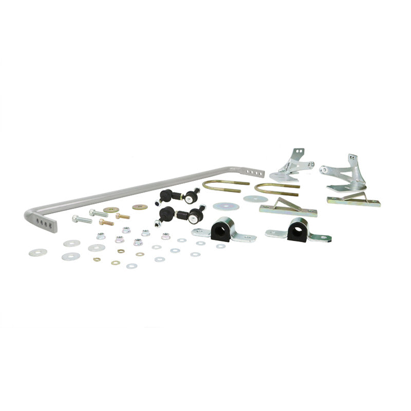 Whiteline, takakallistuksenvakaaja 22mm Heavy Duty Blade säädettävä, sopii Honda Civic VIII Hatchback FN/FK Type R 2006-