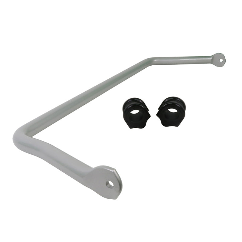 Whiteline, etukallistuksenvakaaja 33 mm Heavy Duty säädettävä, sopii Jeep Wrangler 2017-