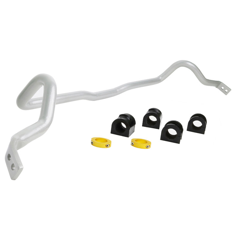 Whiteline, etuakselin kallistuksenvakaaja 27 mm Heavy Duty Blade säädettävä, sopii Mazda 3 BK 2004-2009