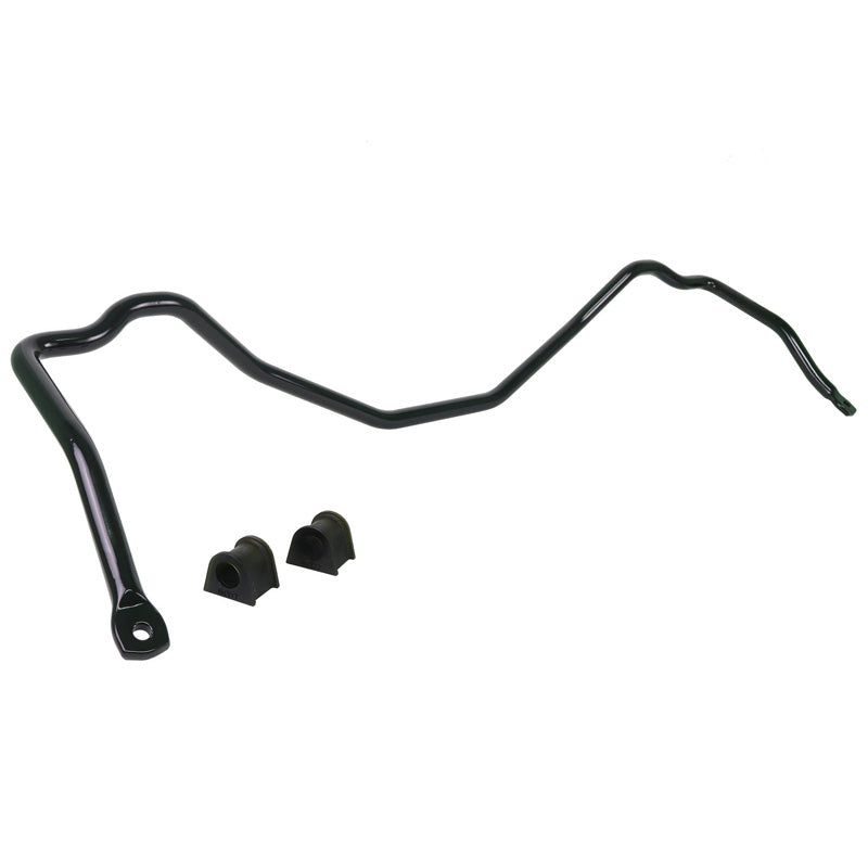 Whiteline, takakallistuksenvakaaja 24 mm Heavy Duty, sopii Mitsubishi Pajero Sport 2015-