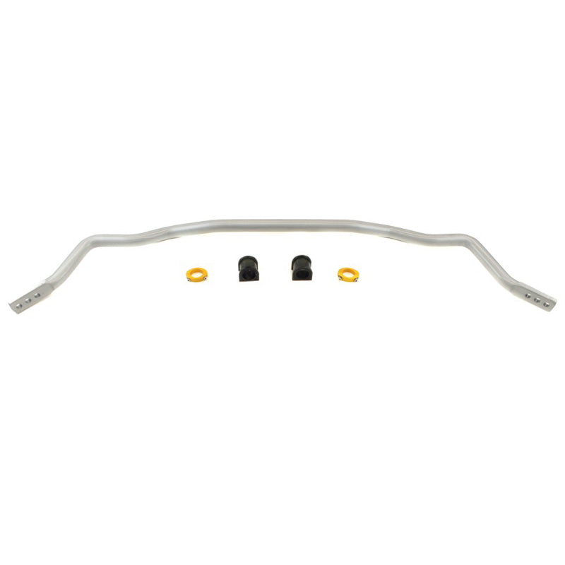 Whiteline, taka-akselin kallistuksenvakaaja 27 mm Heavy Duty Blade säädettävä, sopii Mitsubishi Lancer Evolution X 2007-