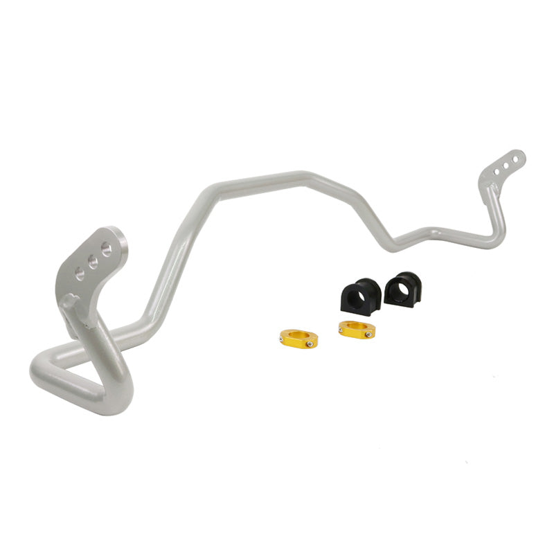 Whiteline, taka-akselin kallistuksenvakaaja 24 mm Heavy Duty Blade säädettävä, sopii Mitsubishi ASX/Lancer VIII Ralliart 4WD 2008-