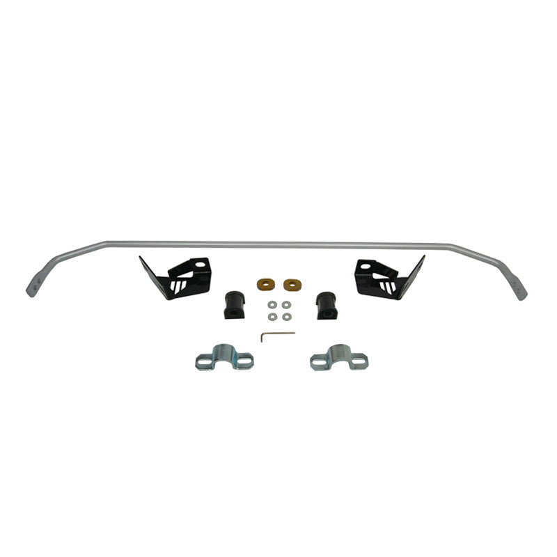 Whiteline, takakallistuksenvakaaja 16 mm raskaskäyttöinen, säädettävä lapamallinen, sopii Mazda MX-5 IV / Fiat/Abarth 124 Spider 2015-