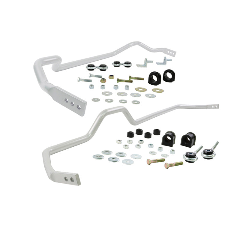 Whiteline, kit för främre och bakre stabilisatorstag, justerbart, Passar till Nissan 200 SX S13/S14/Silvia S15 1988-2003