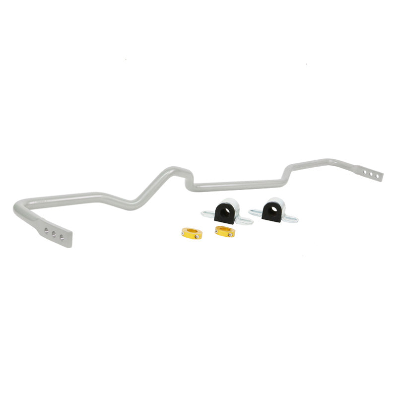 Whiteline, takavakaajatanko 20 mm Heavy Duty Blade Adjustable, sopii Infiniti G Coupé/Sedan / Nissan 350 Z Coupé/Roadster Z33/Skyline V35/Stagea M35 2001-2008