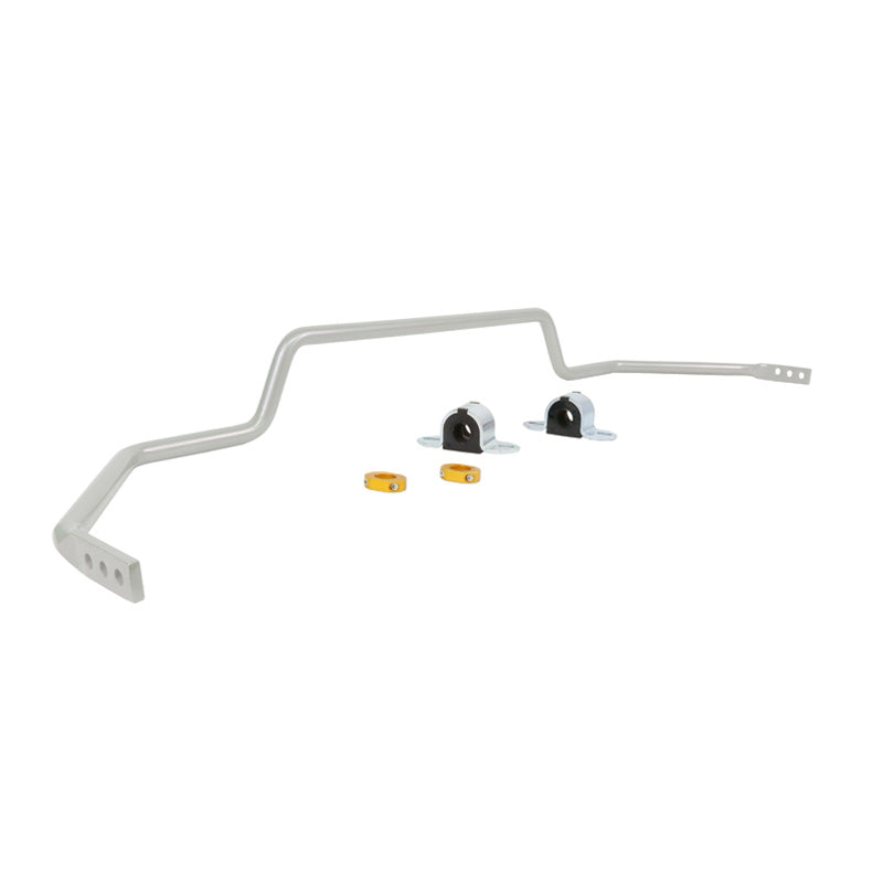 Whiteline, taka-akselin vakaajatanko 20 mm Heavy Duty -terämallinen säädettävä, sopii Nissan GT-R R35 2007-2018