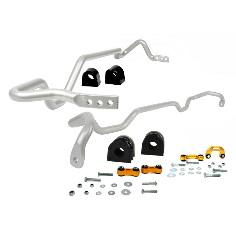 Whiteline, etu- ja takavakaajasarja, sopii Subaru Forester SF 2.0 4WD/2.5 4WD 1997-2002