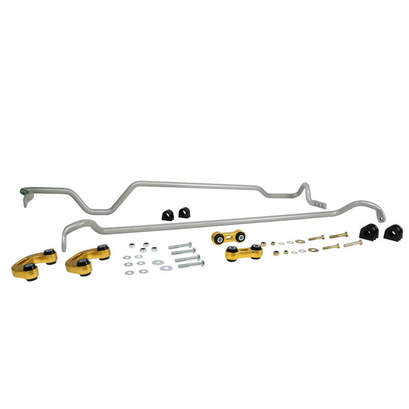 Whiteline, etu- ja takavakaajasarja, sopii Subaru Forester SF 2.0 16V 4WD/2.0 S Turbo 4WD/2.5 Turbo 4WD 1997-2002