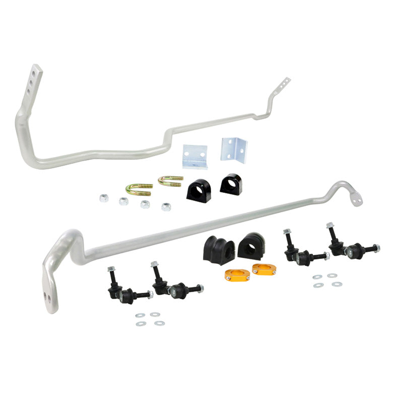 Whiteline, etu- ja takavakaajatankosarja, sopii Subaru Forester SG 2.0 S Turbo 4WD/2.5 4WD 211/232/252hp/2.5 XT 4WD 2002-2009