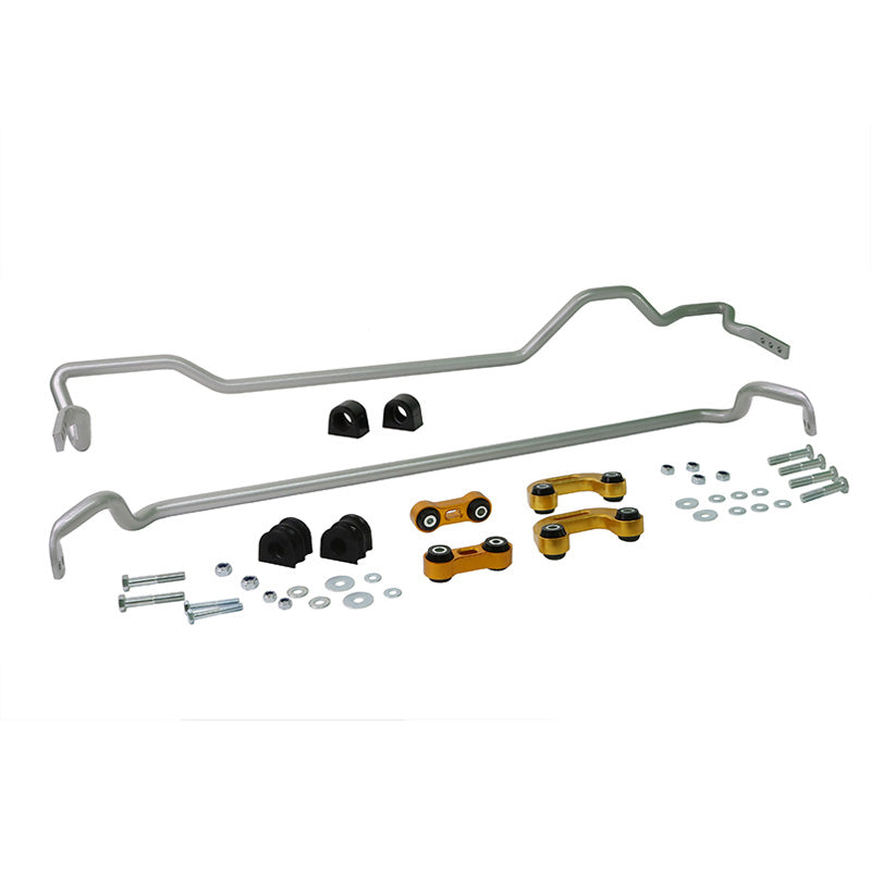 Whiteline, etu- ja takavakaajatankosarja, sopii Subaru Impreza Estate GG 2.0 Turbo 4WD 218hp EJ205 2000-