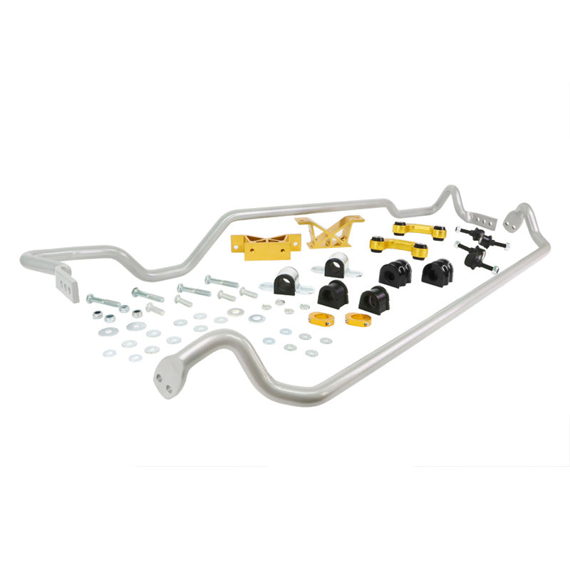 Whiteline, främre & bakre stabilisatorstag, passar Subaru Impreza Hatchback/Sedan 2001-2007