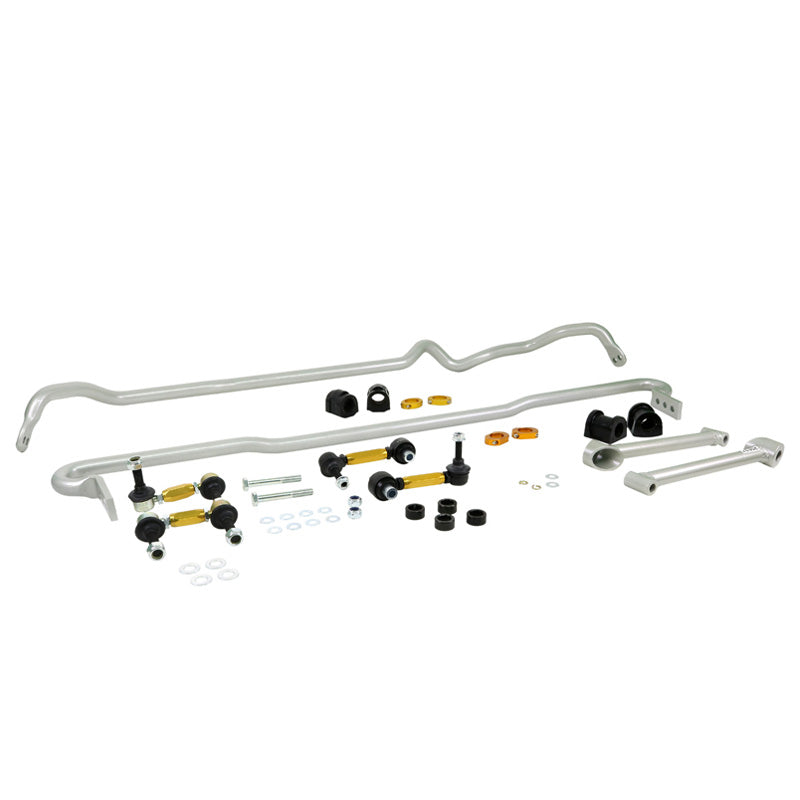 Whiteline, etu- ja takakallistuksenvakaajasarja, sopii Subaru Forester SJ 2.0 XT 4WD/2.0 4WD 2013- Exclusive 2.0 i 4WD