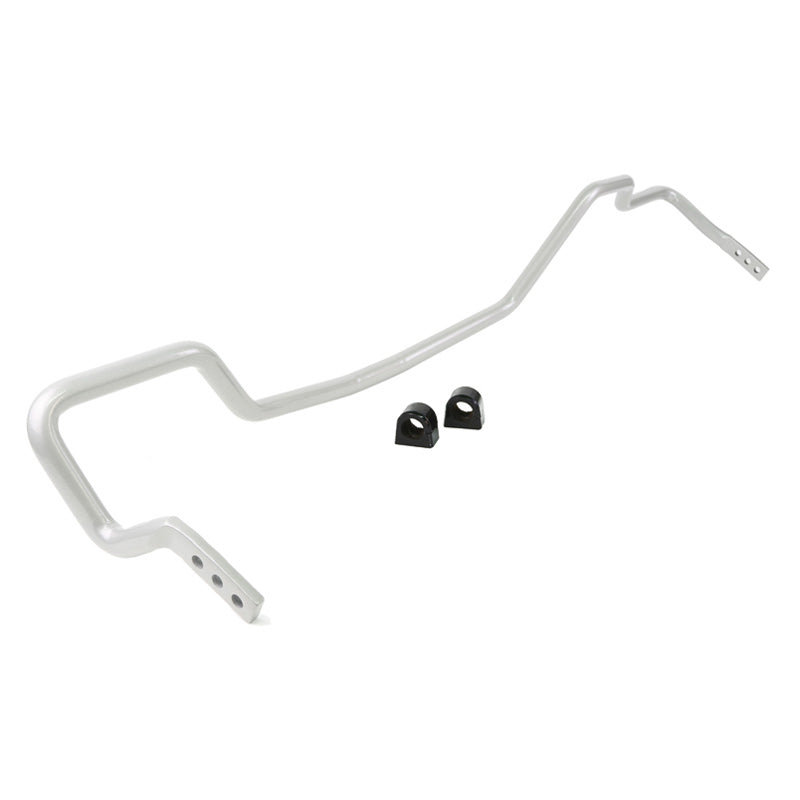 Whiteline, takakallistuksenvakaaja 22 mm XX vahvistettu Blade-säädettävä Motorsport, sopii Subaru Legacy I BC-BJF/II BD-BG/Outback BG 1989-1999