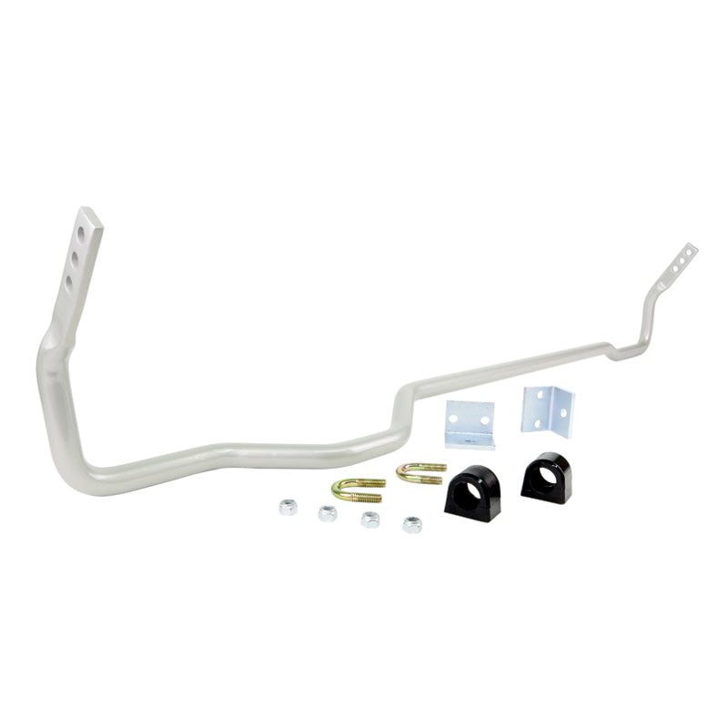 Whiteline, takakallistuksenvakaaja 22 mm vahvistettu Blade-säädettävä, sopii Subaru Forester SG 2002-2008