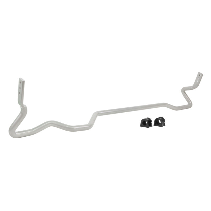 Whiteline, takakallistuksenvakaaja 24 mm X vahvistettu Blade-säädettävä, sopii Saab 9-2X farmari / Subaru Impreza farmari GG/hatchback/sedan GD 2000-
