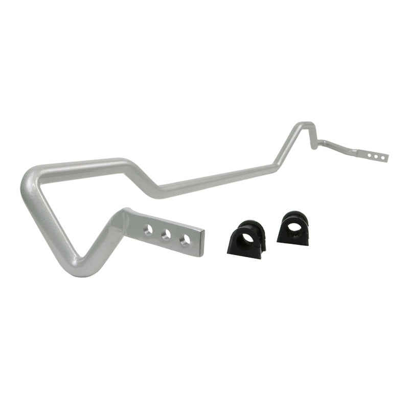 Whiteline, takakallistuksenvakaaja 22 mm vahvistettu Blade-säädettävä, sopii Saab 9-2X farmari / Subaru Impreza farmari GG/hatchback/sedan GD 2000-