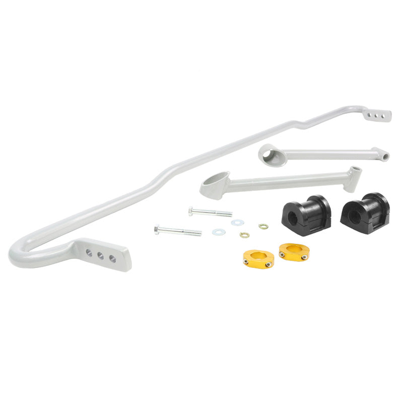 Whiteline, takavakaajatanko 20 mm Heavy Duty Blade Adjustable, sopii Subaru Forester SH-SJ/Impreza/Legacy V BM-BR/Outback BR/WRX 2007-2018