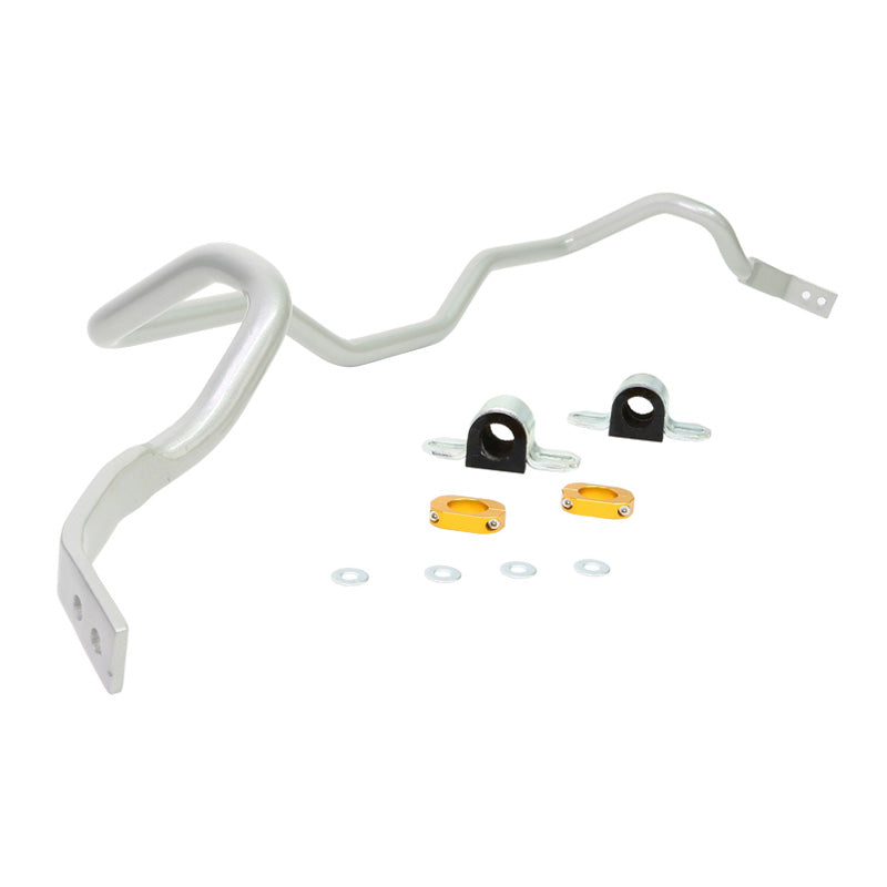 Whiteline, etuvakaaja 24 mm Heavy Duty Blade, säädettävä, sopii Lexus CT / Toyota Celica T23/Corolla E12/Corolla Verso 1999-