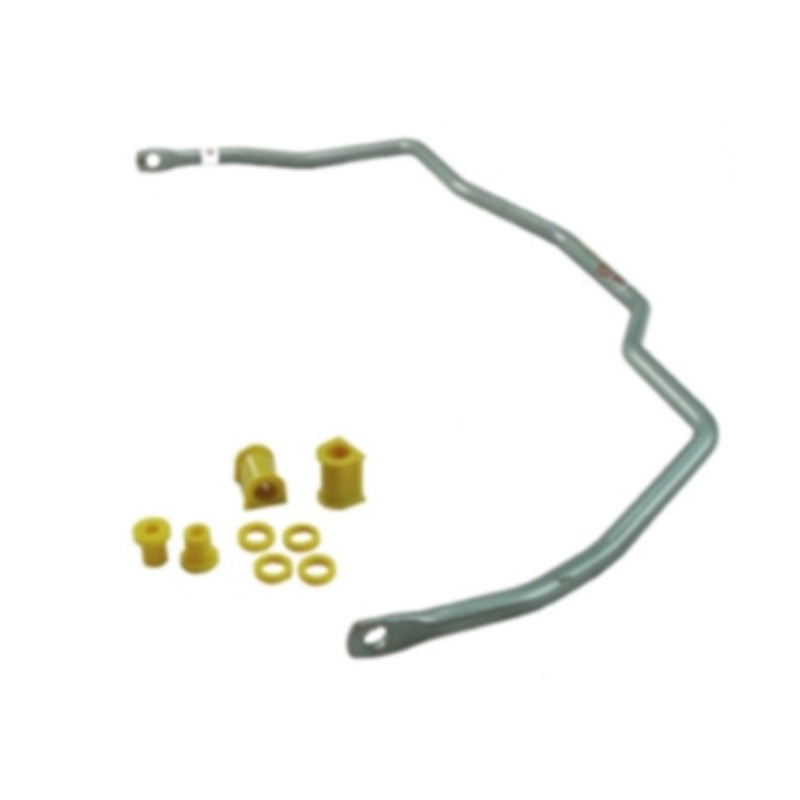 Whiteline, takavakaaja 18 mm Heavy Duty, sopii Toyota Celica A4/A6/T16/Corolla E7/AE86/Corona T14 1977-1987