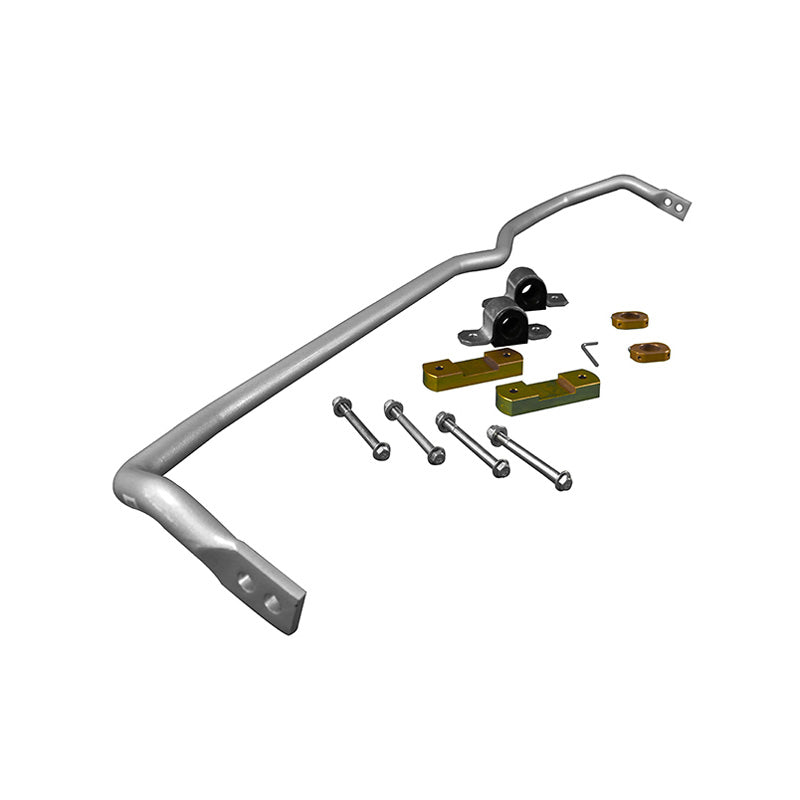 Whiteline, etukallistuksenvakaaja 24mm X Heavy Duty -teräsäädettävä, sopii Audi A3/TT / Seat Leon / Skoda Octavia III / Volkswagen Golf Sportsvan/Golf VII 2012- Exclusive 4x4