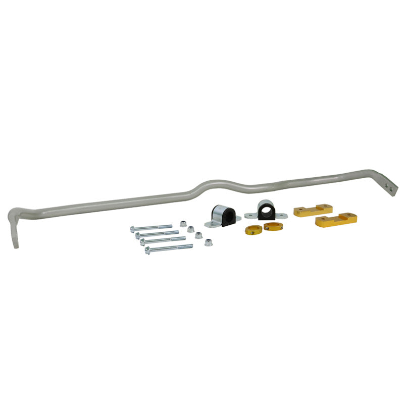 Whiteline, etuvakaaja 26 mm Heavy Duty Blade, säädettävä, sopii Audi A3 Quattro / Volkswagen Golf Alltrack BA5/Golf VII 4motion 2012-
