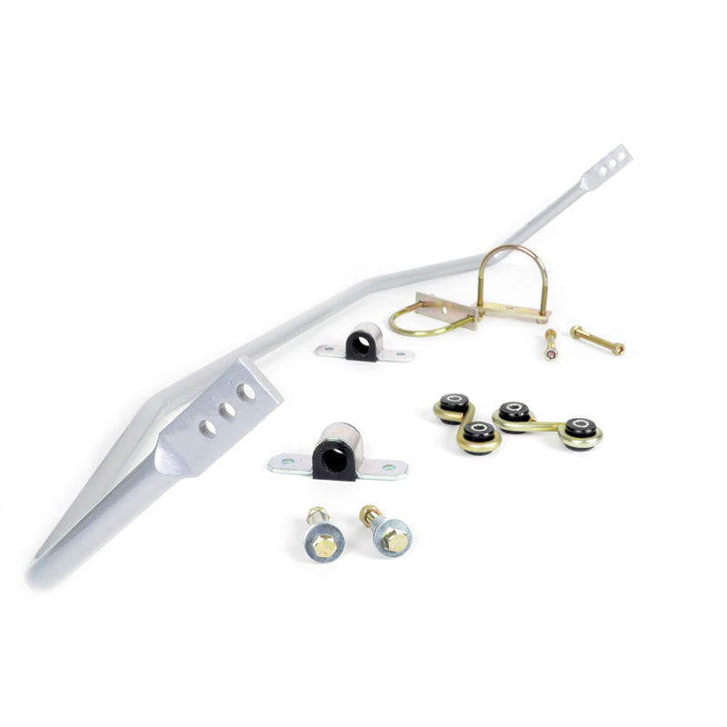 Whiteline, takavakaajatanko 24 mm X Heavy Duty Blade Adjustable, sopii Audi A3/TT / Seat Leon 1M1/Toledo II 1M2 / Skoda Octavia I / Volkswagen Bora/Golf IV/New Beetle 1996-2010