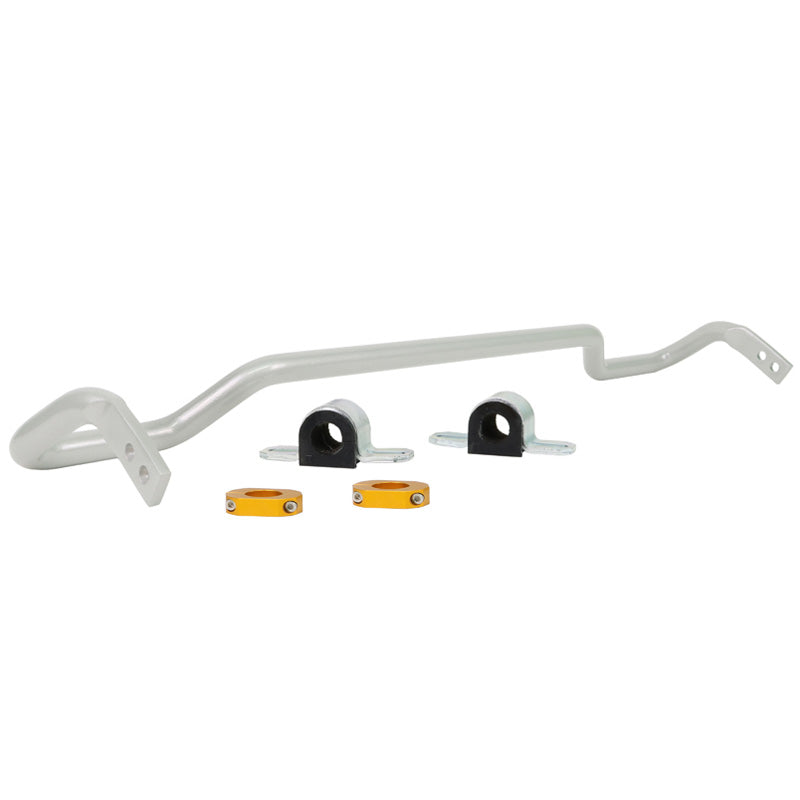 Whiteline, takakallistuksenvakaaja 22mm Heavy Duty -teräsäädettävä, sopii Audi A3/TT / Seat Leon / Skoda Octavia III / Volkswagen Golf Sportsvan/Golf VII 2012- Exclusive 4x4