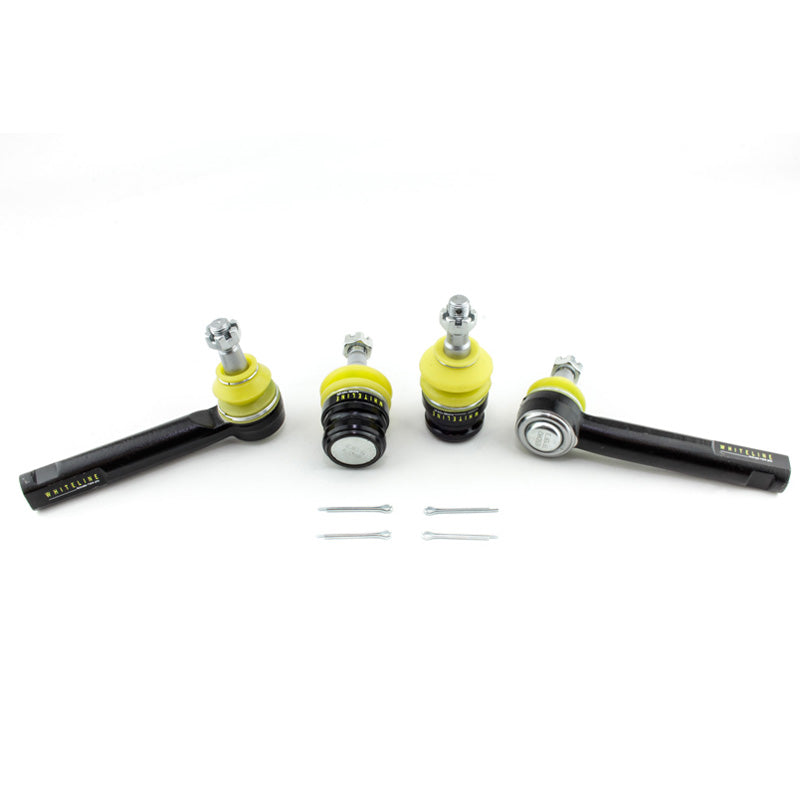Whiteline, Roll Centre/Bump Steer - korjaussarja, sopii Saab 9-2X Estate / Subaru Forester SG-SH-SJ/Impreza/Legacy II-V/Legacy Outback/Levorg/Outback/WRX 1992-