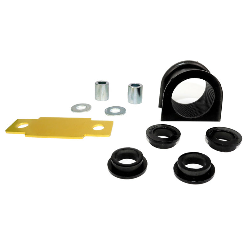 Whiteline, Styrning - Bump Steer Correction Kit, passar Mitsubishi Lancer VII Evolution VII-IX 2000-2007.