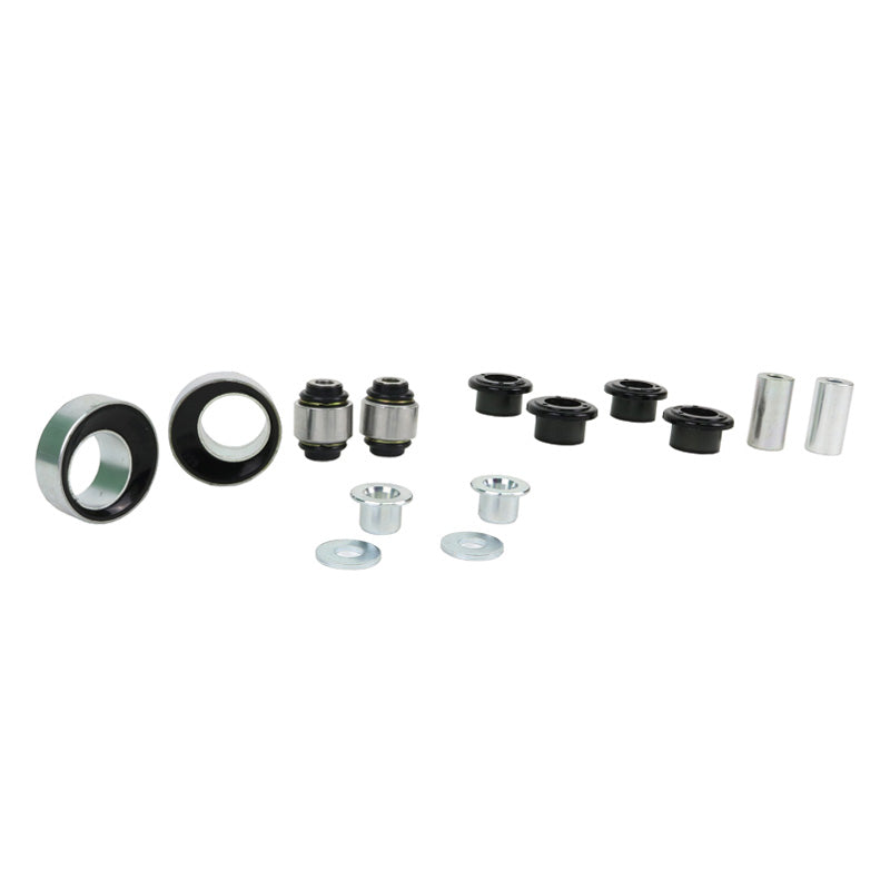 Whiteline, Alatukivarsi - geometrian korjaussarja, sopii Audi A3/TT FV3/FV9 / Seat Leon / Skoda Octavia III 5E3/5E5 / Volkswagen Golf Alltrack/Sportsvan/Golf VII 2012-