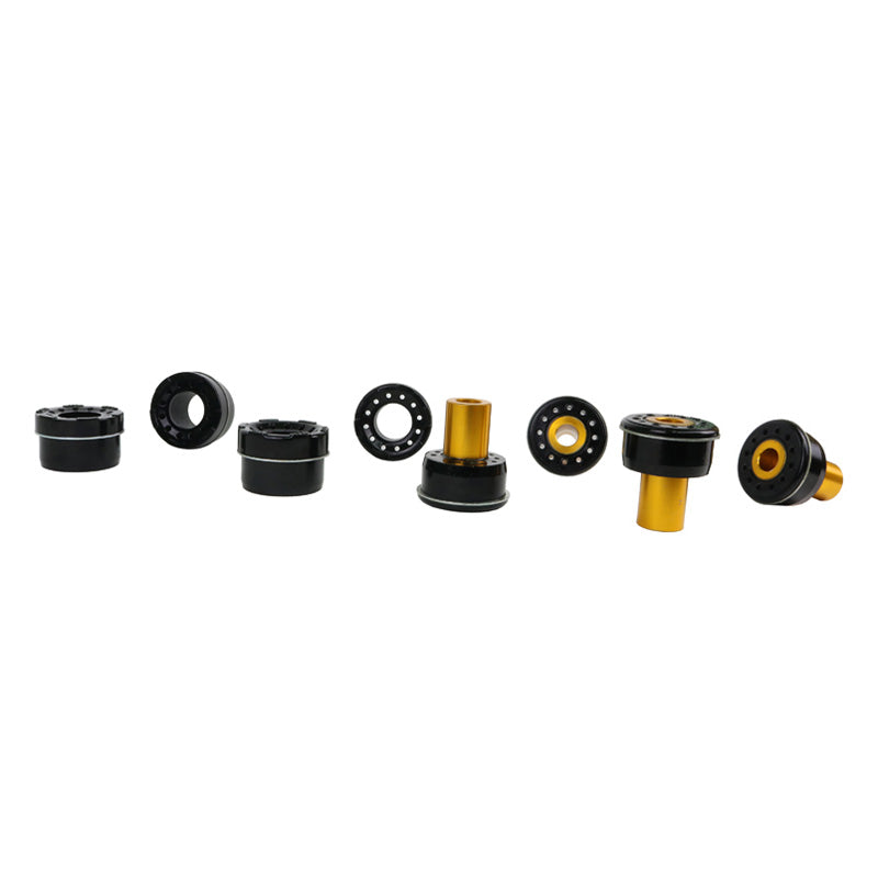 Whiteline, alustan kiinnitysholkki, sopii Subaru Forester SJ/Impreza Sedan GJ 2.0 4WD/Levorg/WRX Sedan GJ 2.0 4WD/STi 2.0 4WD/STi 2.5 4WD 2013-