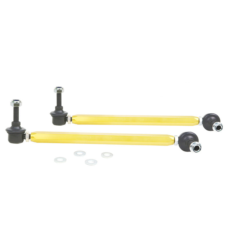 Whiteline, stabilisaattoritanko - yhdystanko, sopii Alfa Romeo / Chevrolet / Citroën / Daewoo / Fiat / Ford / Mazda / Mercedes / Mitsubishi / Nissan / Opel / Toyota 1997-