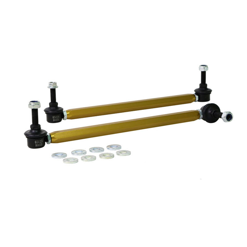 Whiteline, stabilisaattoritanko - yhdystanko, sopii Ford Focus I/II/III/Kuga I/Mondeo IV / Honda Jazz II / Mazda 3/5 / Volvo 1998-2018