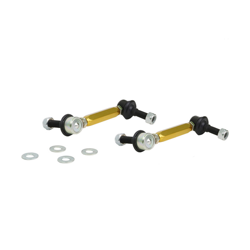 Whiteline, stabilisaattoritanko - yhdystanko, sopii Volvo S60 I/S80 I TS/XY/V70 II SW/XC70 Cross Country/XC90 I 1997-2014