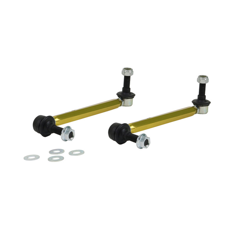 Whiteline, stabilisaattoritanko - yhdystanko, sopii Ford Ranger TKE / Hyundai Elantra Sedan HD/i30 FD / Kia Cerato II TD / Mazda BT-50 / Nissan Elgrand E51 2002-