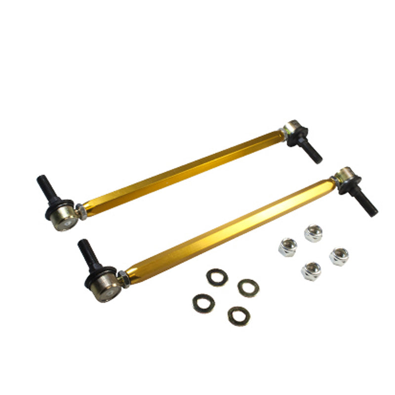 Whiteline, stabilisaattoritanko - yhdystanko, sopii Hyundai Genesis BH 4.6 / Land Rover Range Rover III / Mercedes A/B/C/E/GLA-Class/CLA/CLS / Volvo S60 I/S80 I/V70 II/XC70/XC90 I 1997-