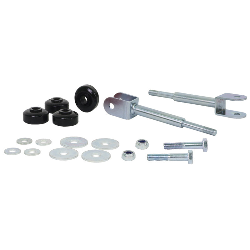 Whiteline, kallistuksenvakaajan tankosarja, sopii Lexus LX 2007-/Toyota Land Cruiser 2007-