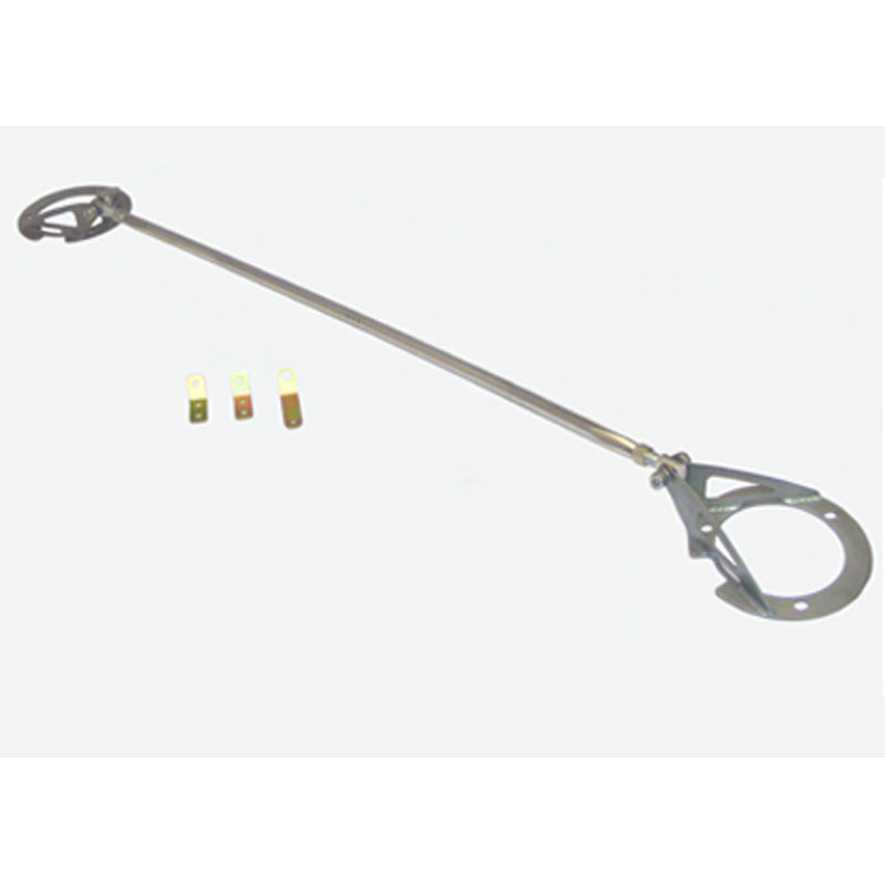 Whiteline, etutuulituen tukitanko, sopii Subaru Impreza Estate GG/Hatchback/Sedan GD 2000-2007