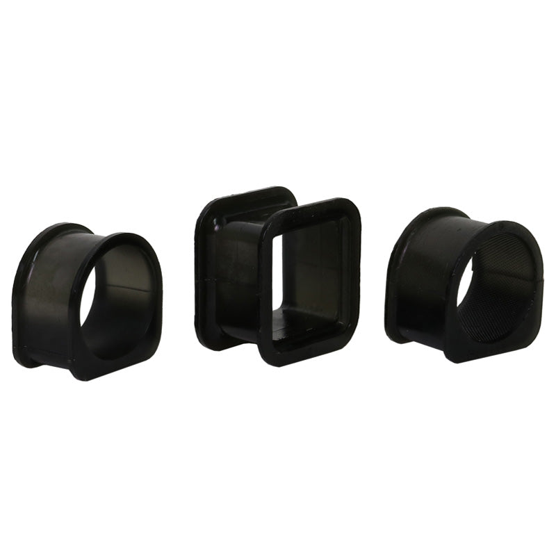 Whiteline, Ohjaus - hammastangon kiinnitysholkit, sopii Subaru Forester SF/Impreza/Legacy I-III/Legacy Outback BG/Outback BE-BH 1989-2007